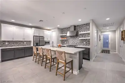 1327 South 8th Street Kitchen