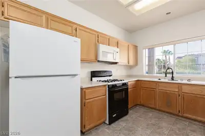 8212 BLUFF CREEK Avenue n/a, Las Vegas, NV 89131 Kitchen