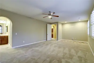 519 Las Ocas Court Primary Bedroom