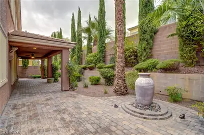 519 Las Ocas Court Patio