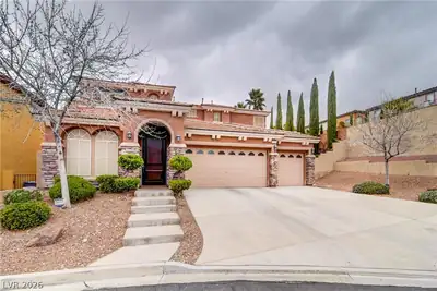 519 Las Ocas Court, Las Vegas