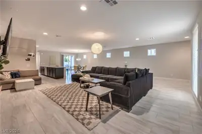 1335 South 8th Street Living Room