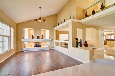 7525 Avalon Bay Street Living Room