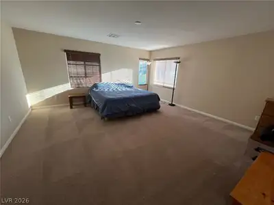 1978 Hollywell Street Bedroom