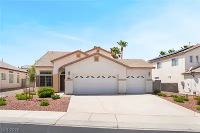 2611 Earthen Mesa Terrace, Henderson