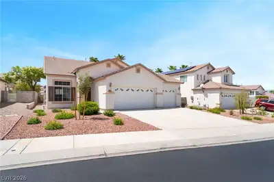 2611 Earthen Mesa Terrace Front of Structure