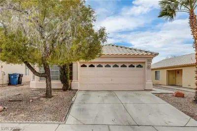 1540 Gaber, North Las Vegas