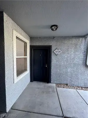 6955 North Durango Drive 1028 Entry
