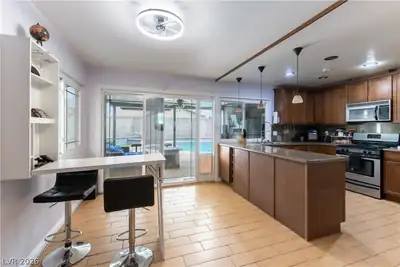 7112 Fenway Avenue Kitchen