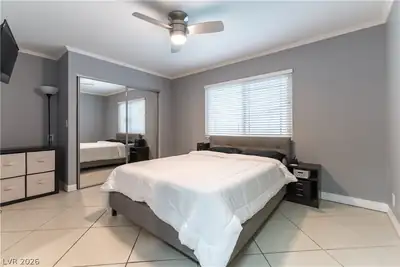 7112 Fenway Avenue Bedroom