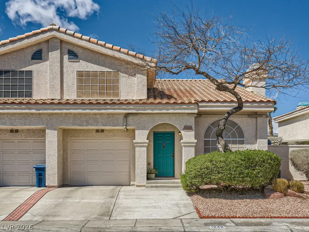 1045 Grammy Drive, Las Vegas, NV 89145