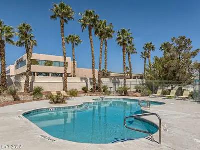1045 Grammy Drive, Las Vegas, NV 89145 Pool