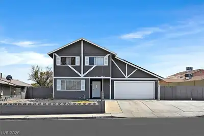 4301 El Esteban Way, Las Vegas