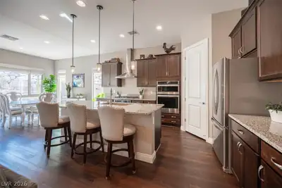 11113 Black Fire Opal Drive, Las Vegas, NV 89138 Kitchen