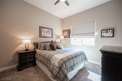 11113 Black Fire Opal Drive, Las Vegas, NV 89138 Bedroom