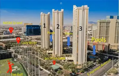 135 East Harmon Avenue 2020 Las Vegas, NV 89109