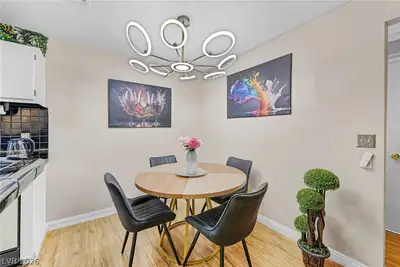 5131 LINDELL Road 205 Dining Area
