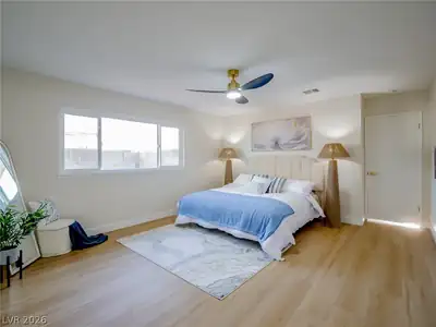 321 Lakehurst Road, Las Vegas, NV 89145 Primary Bedroom
