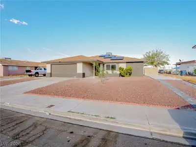 321 Lakehurst Road, Las Vegas, NV 89145 Front of Structure