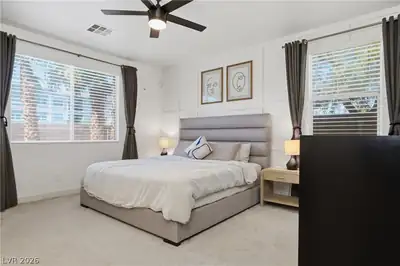 9490 Veterans Court Primary Bedroom