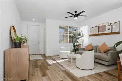 9490 Veterans Court Living Room