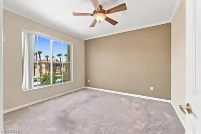 7167 South Durango Drive 307 Bedroom
