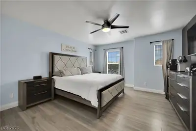 6253 Oread Avenue Primary Bedroom