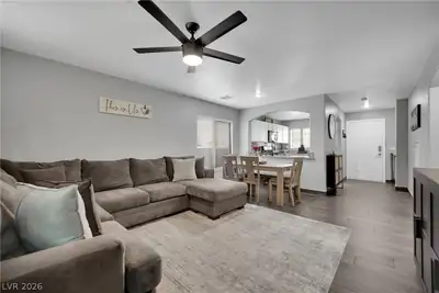 6253 Oread Avenue Living Room