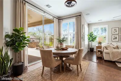 10347 Profeta Court Dining Area
