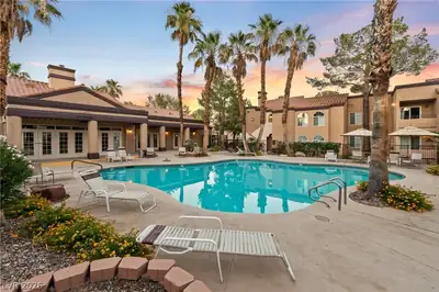 9325 West Desert Inn Road 190 Pool