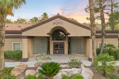 9325 West Desert Inn Road 190 Front of Structure