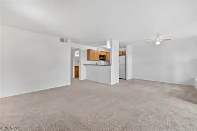 9325 West Desert Inn Road 190 Living Room