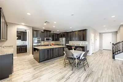 220 Via Morelli Kitchen