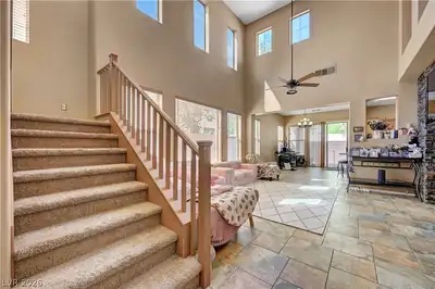 10446 Calico Pines Avenue Living Room