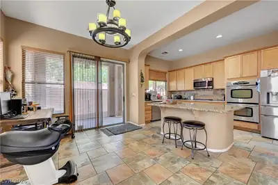 10446 Calico Pines Avenue Kitchen