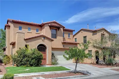 10446 Calico Pines Avenue Front of Structure