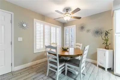 3174 Tarpon Drive 102 Dining Area