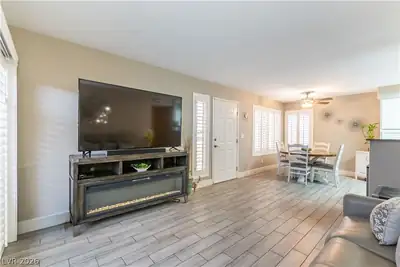 3174 Tarpon Drive 102 Living Room