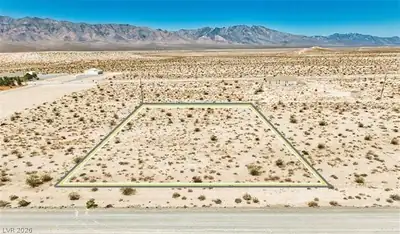 9160 South Raymond Street, Pahrump