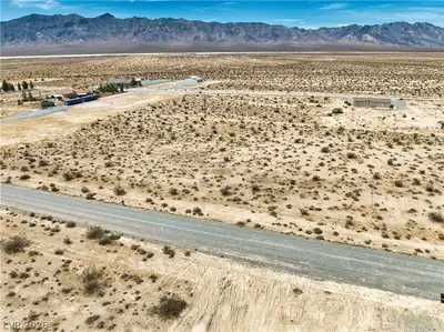 9160 South Raymond Street Aerial View