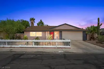 5132 Springland Street, Las Vegas
