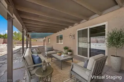 5132 Springland Street Patio