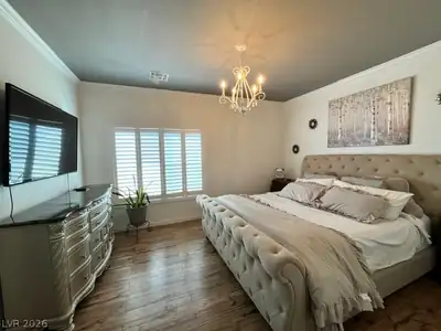 9753 Sandybuck Court Primary Bedroom