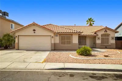 6525 Begonia Bay Avenue, Las Vegas