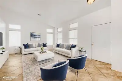 1326 Big Tree Avenue Living Room