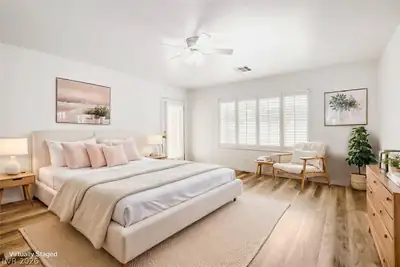 1326 Big Tree Avenue Bedroom