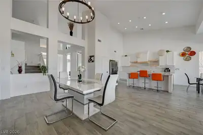 971 Temple View Drive Dining Area