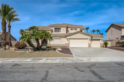 971 Temple View Drive, Las Vegas