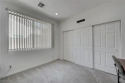 971 Temple View Drive Bedroom