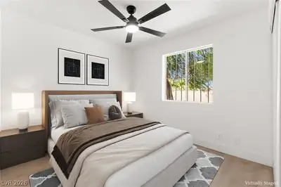 4736 Newton Drive Bedroom